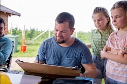 Portretist Iancu Avram