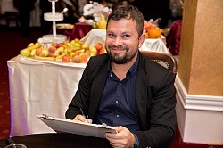 Caricaturist Iancu Avram